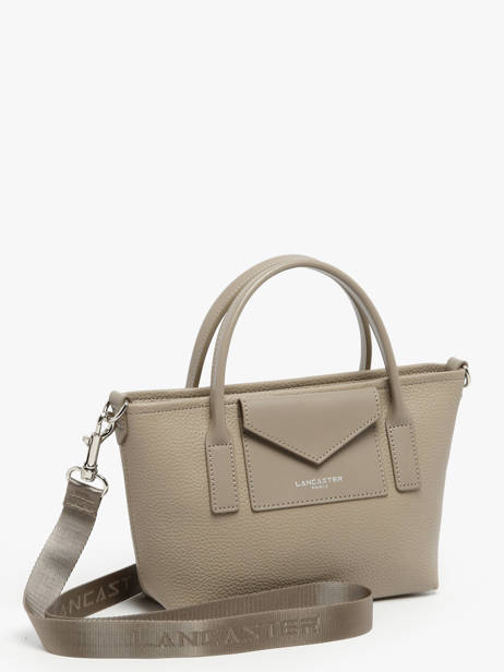 Sac Bandoulière Maya Double Kba Lancaster Gris maya double kba 101 vue secondaire 2