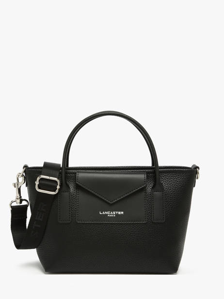 Shoulder Bag Maya Double Kba Lancaster Black maya double kba 101