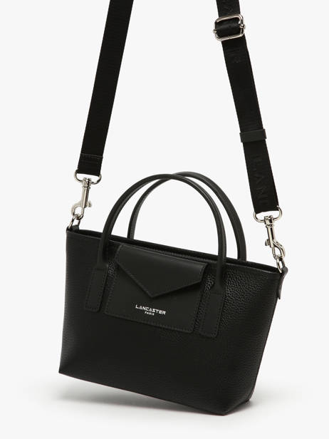 Shoulder Bag Maya Double Kba Lancaster Black maya double kba 101 other view 2