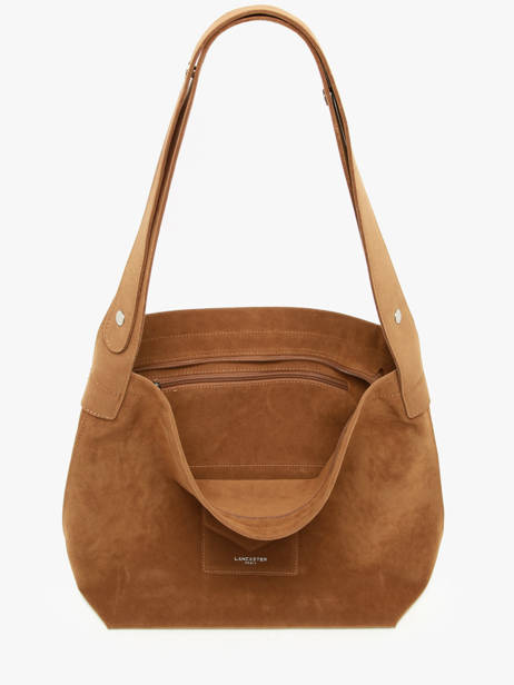 Sac Porté épaule Suèdine Kba Lancaster Marron suedine kba 62 vue secondaire 3