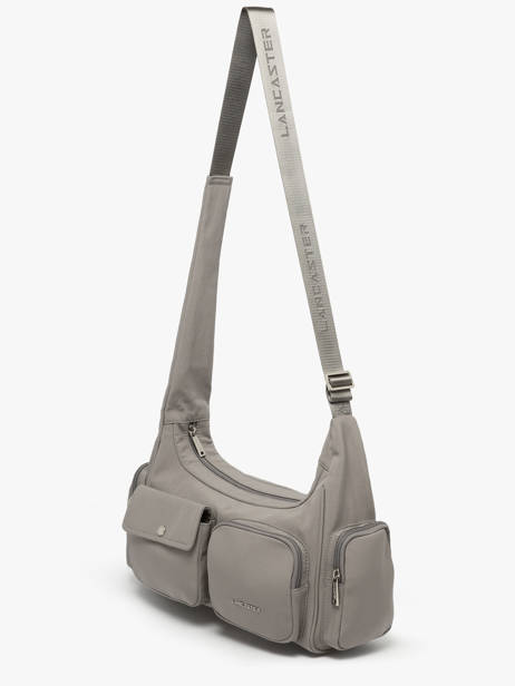 Crossbody Bag Basic Pocket Basic Pocket Lancaster Gray basic pocket 92 other view 2