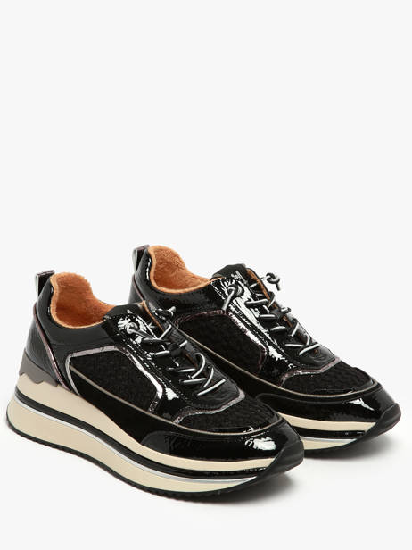 Sneakers Edwige Mam'zelle Black accessoires CSGAR33 other view 1