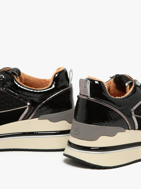 Sneakers Edwige Mam'zelle Black accessoires CSGAR33 other view 2
