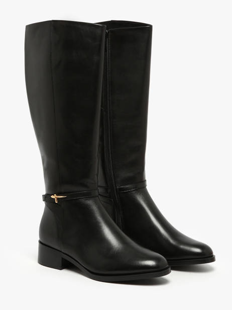 Riding Boots In Leather Tamaris Black accessoires 43 other view 2