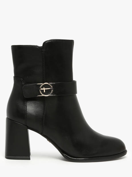 Heeled Boots Tamaris Black accessoires 45