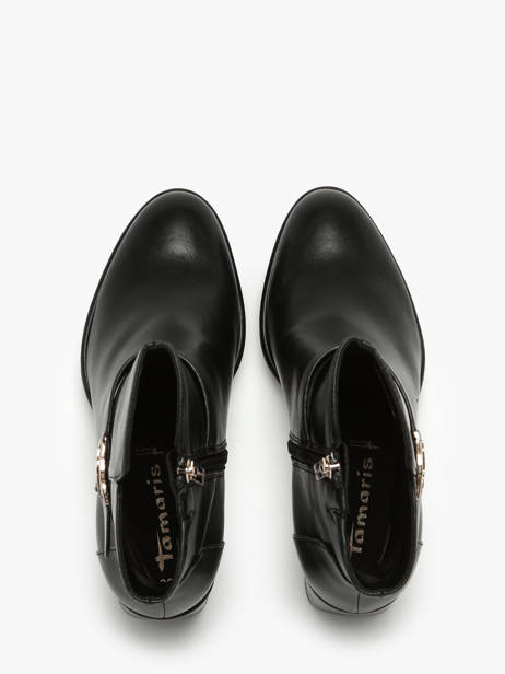 Heeled Boots Tamaris Black accessoires 45 other view 4