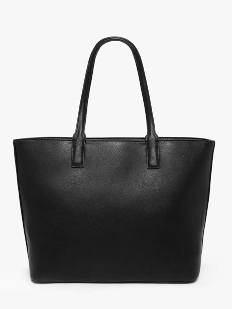 Shoulder Bag Th Logotape Polyurethane Tommy hilfiger Black th logotape AW17449 other view 3