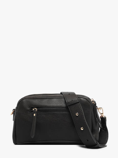 Shoulder Bag Brodery Torrow Black brodery TBRO04 other view 4