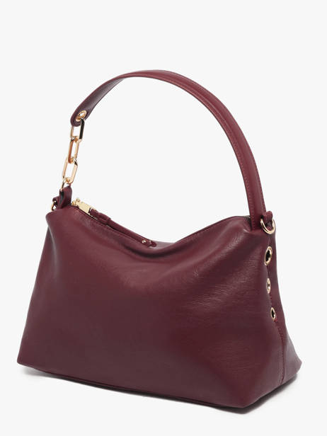 Shoulder Bag Plum Torrow Violet plum TPLU03 other view 2