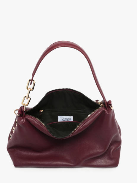 Shoulder Bag Plum Torrow Violet plum TPLU03 other view 3