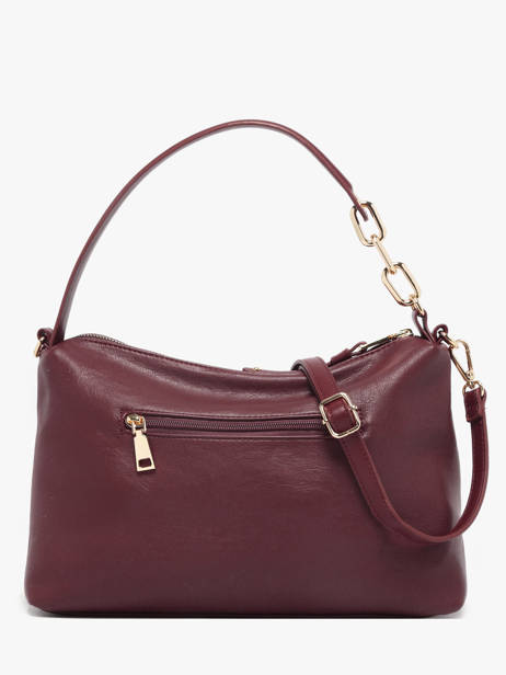 Shoulder Bag Plum Torrow Violet plum TPLU03 other view 4
