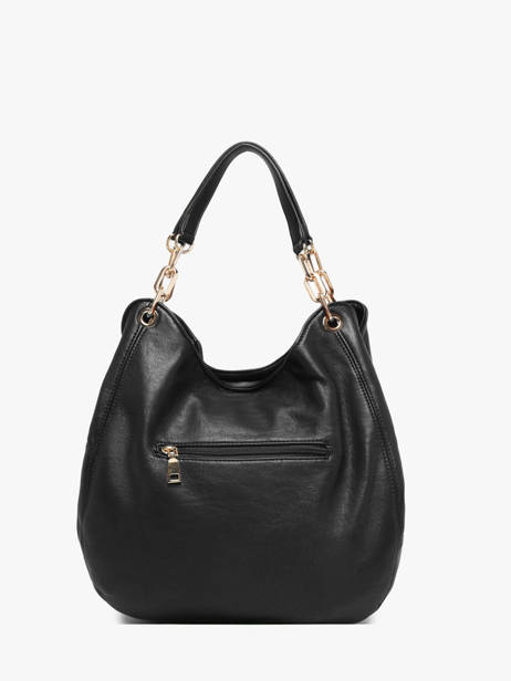 Shoulder Bag Plum Torrow Black plum TPLU2B other view 4