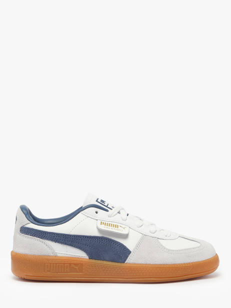 Sneakers In Leather Puma Beige accessoires 39646424