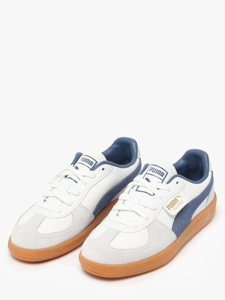 Sneakers In Leather Puma Beige accessoires 39646424 other view 1