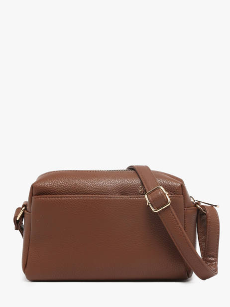 Shoulder Bag Grained Miniprix Brown grained KJ62069 other view 3