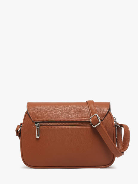 Shoulder Bag Grained Miniprix Brown grained F3601 other view 3