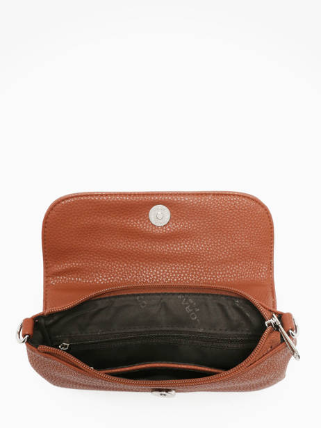 Shoulder Bag Grained Miniprix Brown grained H9158 other view 2