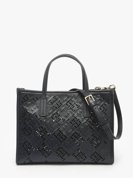 Satchel Th City Tommy hilfiger Blue th city AW17500 other view 4