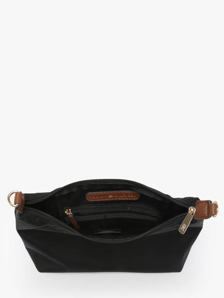 Crossbody Bag Popette Nylon Tommy hilfiger Black popette AW17937 other view 3
