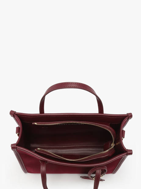 Satchel Th City Tommy hilfiger Red th city AW17852 other view 3