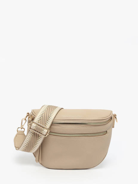 Belt Bag Sangle Miniprix Beige sangle 8