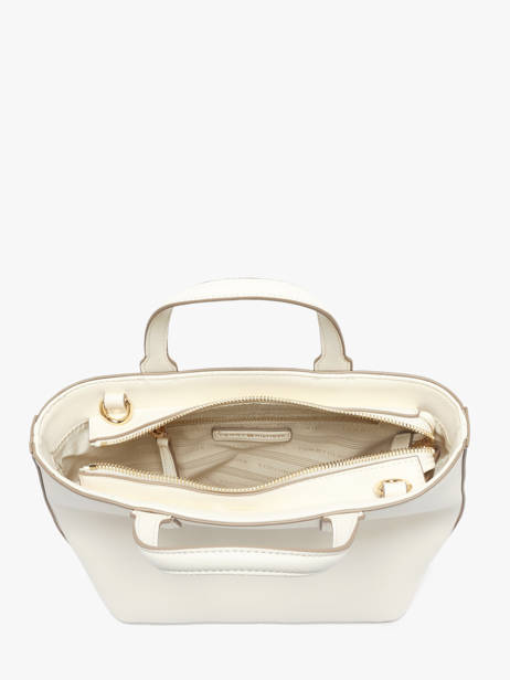 Shoulder Bag Th Logotape Polyurethane Tommy hilfiger White th logotape AW17448 other view 2