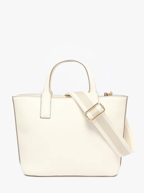 Shoulder Bag Th Logotape Polyurethane Tommy hilfiger White th logotape AW17448 other view 3