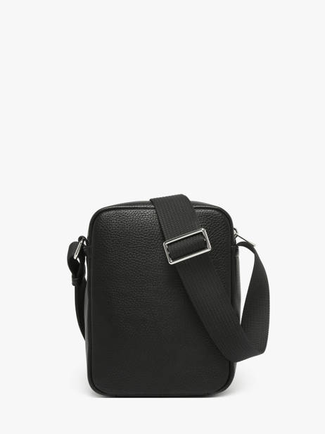 Crossbody Bag Tommy hilfiger Black central AM13486 other view 3