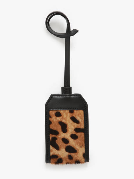 Bag Handle Lancel Multicolor charms A13899 other view 2