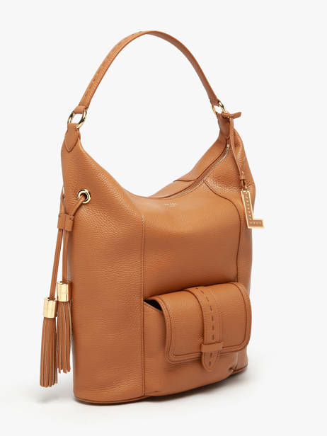 Shoulder Bag Premier Flirt Leather Lancel Brown premier flirt A13789 other view 1