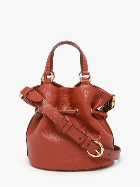 Small Tote Bag Premier Flirt Lancel Red premier flirt A10109 other view 4