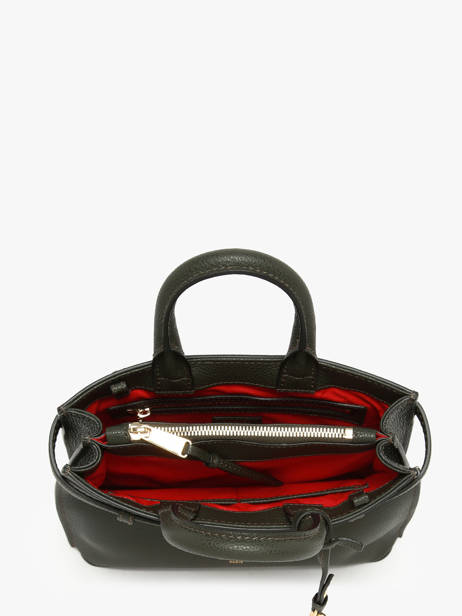 Shoulder Bag Faubourg Leather Lancel Green faubourg A13527 other view 2
