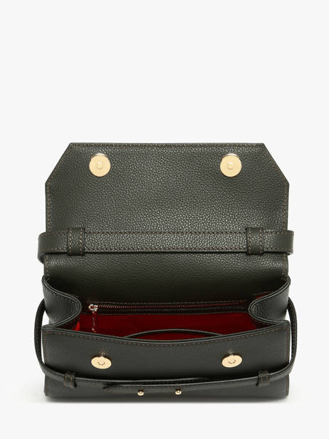 Crossbody Bag Faubourg Leather Lancel Green faubourg A13948 other view 2