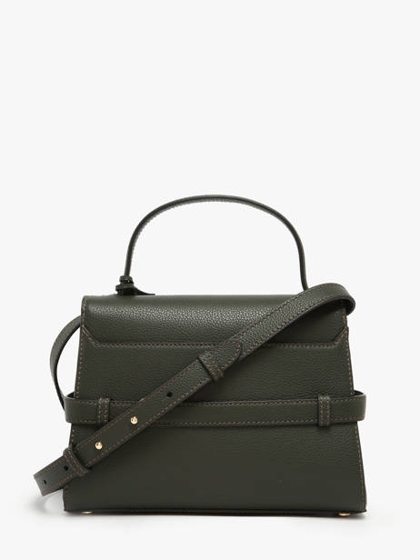 Crossbody Bag Faubourg Leather Lancel Green faubourg A13948 other view 3