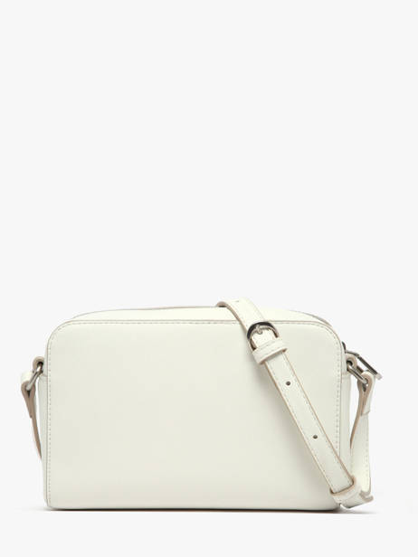 Shoulder Bag Sculpted Calvin klein jeans White sculpted 4K3036G other view 3