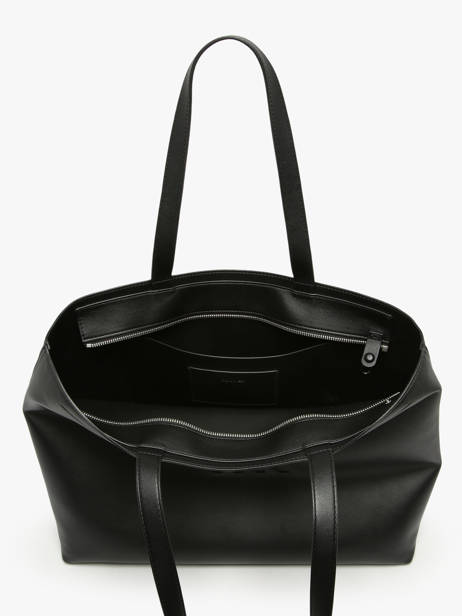 Shoulder Bag Sculpted Calvin klein jeans Black sculpted 4K3070G other view 2