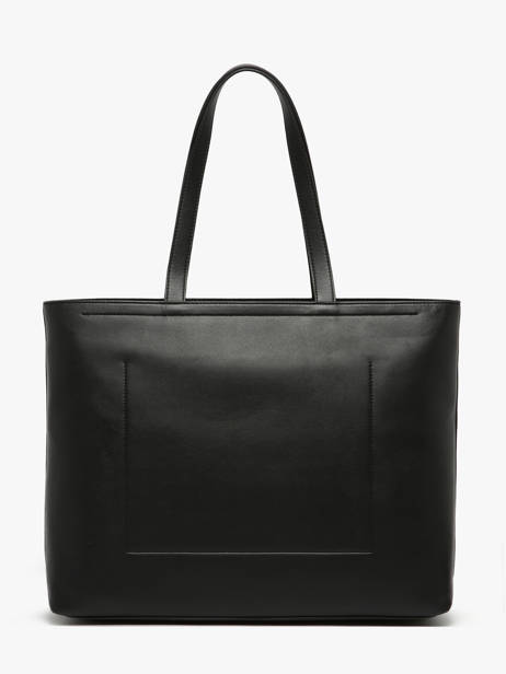 Shoulder Bag Sculpted Calvin klein jeans Black sculpted 4K3070G other view 3