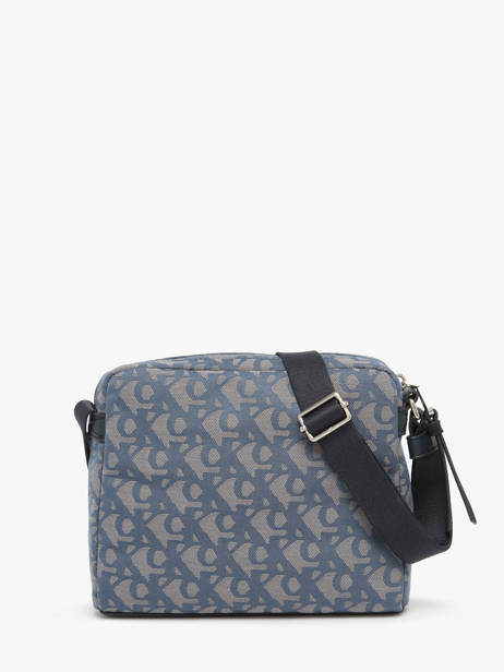 Shoulder Bag Unstructured Recycled Polyester Calvin klein jeans Blue unstructured 4G3175G other view 3