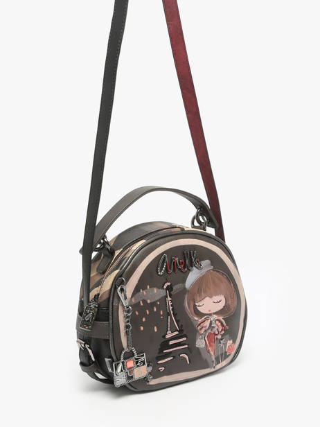 Shoulder Bag Mademoiselle Anekke Brown mademoiselle 41803081 other view 1