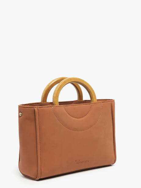 Handbag S Crocus Woomen Brown crocus WCRO01 other view 2