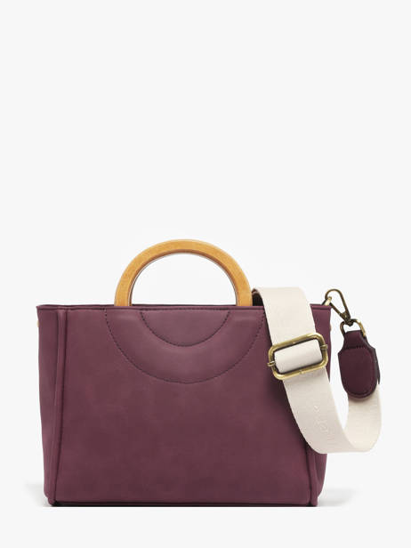 Handbag S Crocus Woomen Violet crocus WCRO01 other view 4