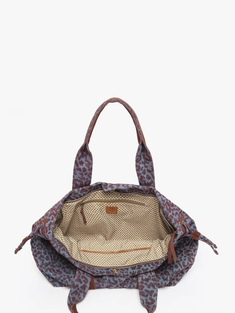 Shoulder Bag Jn Mila louise Violet jn 20204JN1 other view 2