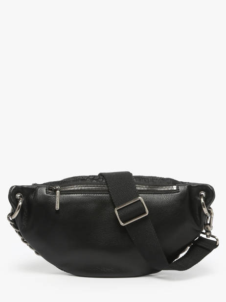 Belt Bag Mila louise Black vintage 23689KR other view 3