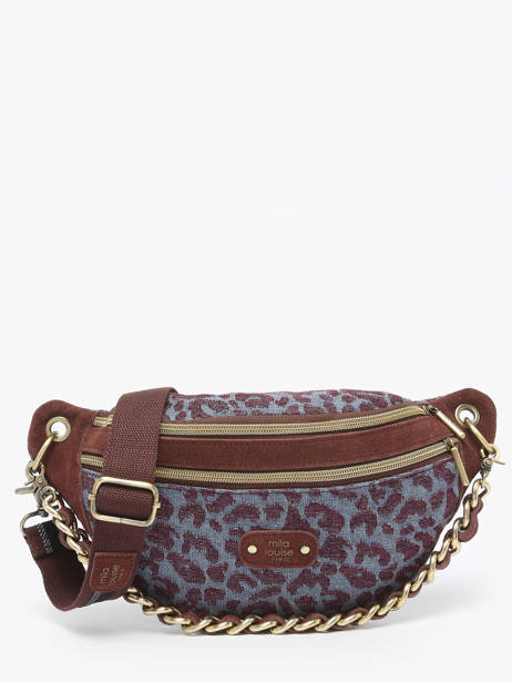 Belt Bag Mila louise Violet jn 23689JN1