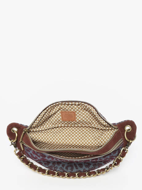 Belt Bag Mila louise Violet jn 23689JN1 other view 2