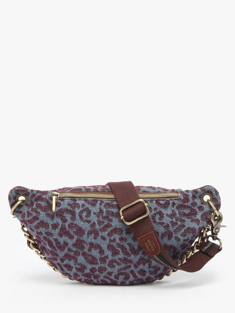 Belt Bag Mila louise Violet jn 23689JN1 other view 3