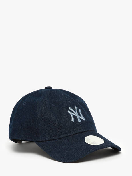 Cap New era Blue new era 60667484 other view 1
