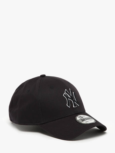 Cap New era Blue new era 60675523 other view 1