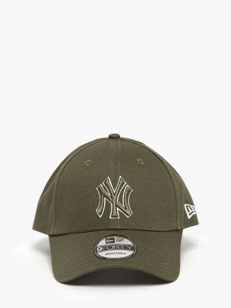 Cap New era Green new era 60675521