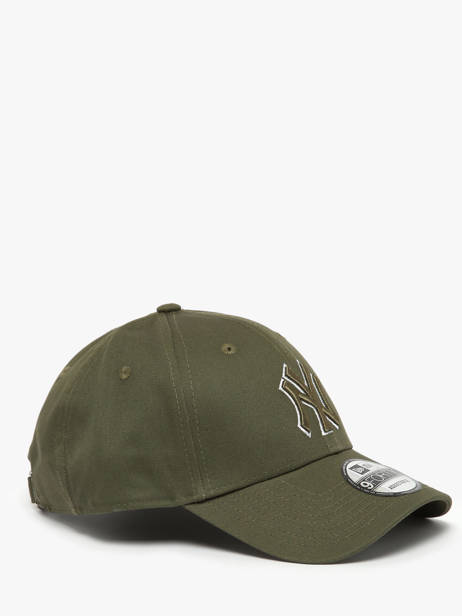 Cap New era Green new era 60675521 other view 1